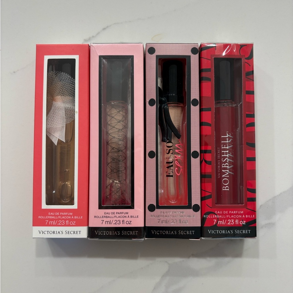 Victoria’s Secret Roller Balls